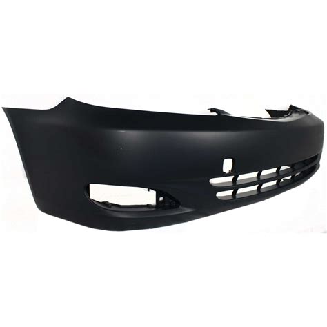 Bumper Cover Kit For 2002 2004 Toyota Camry Front 2pc Ebay