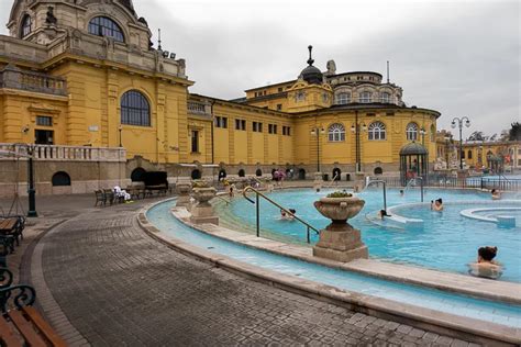 8 Best Thermal Baths in Budapest 2023 (Local's Guide)