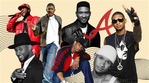 The 25 Best Usher Songs