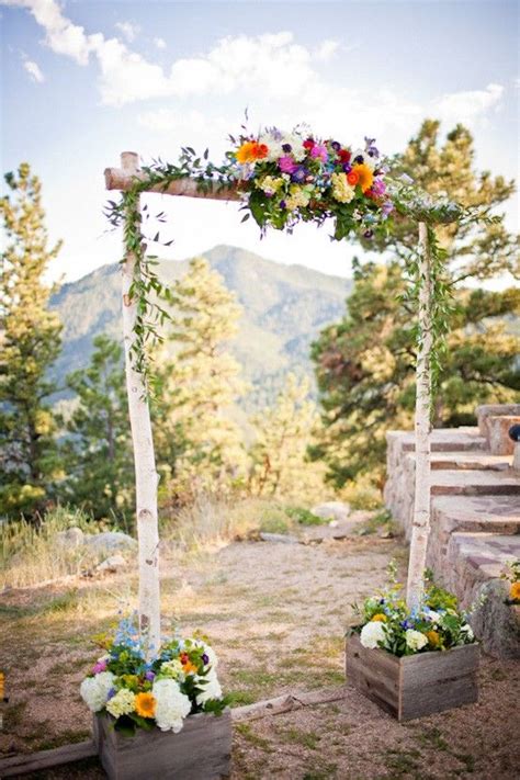 18 Summer Garden Wedding Ideas to Shine!