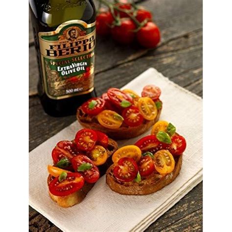 Filippo Berio Extra Virgin Special Selection Olive Oil 500ml