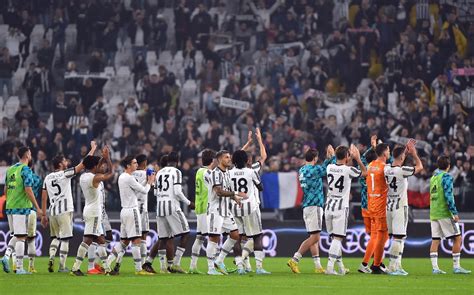 Juventus Llena De Goles Al Empoli Y Se Enfoca En La Champions League