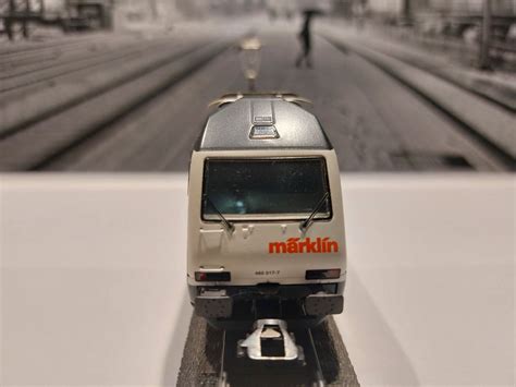 Märklin 3751 E Lok 460 SBB Heizer Lok Digital Kaufen auf Ricardo