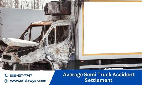 Semi Truck Accident Law Firm Srislawyer