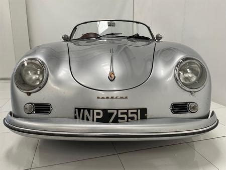 PORSCHE 356 SPEEDSTER REPLIQUE Porsche Chesil Speedster Replica