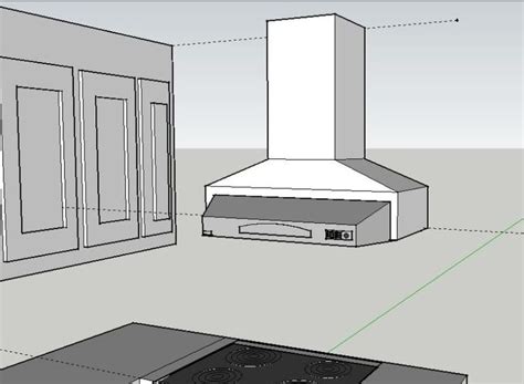 custom range hood installation guide