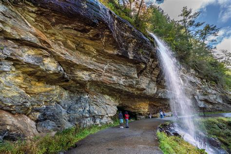 Four Must-See Waterfalls Near Highlands, N.C. - Visit Smokies