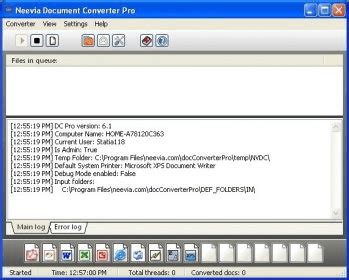 document converter  convert  large