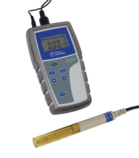 Fisherbrand Accumet AE6C Portable Conductimeter Kit AE6 Portable