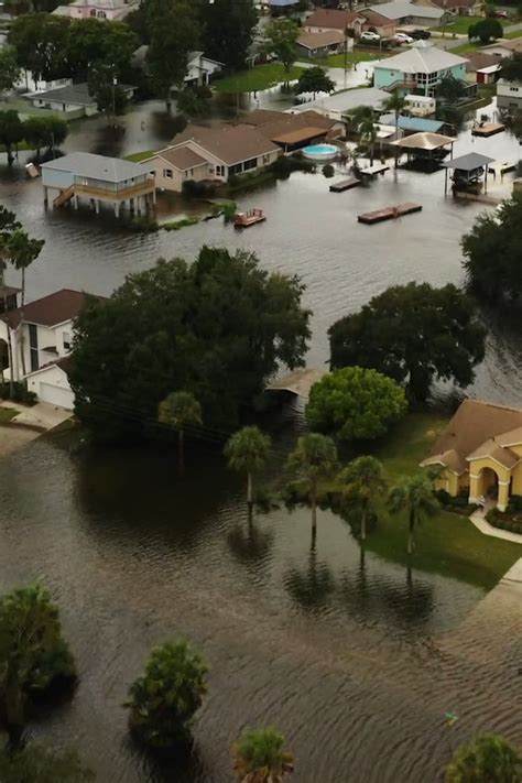 Tropical Storm Idalia Storm And Tide Inundate South Carolina Coast