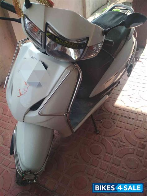 Used 2014 Model Honda Activa For Sale In Hyderabad ID 167239 White