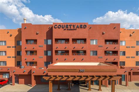 Hotel Renovation | Courtyard by Marriott | Farmington, NM | Amerail Systems