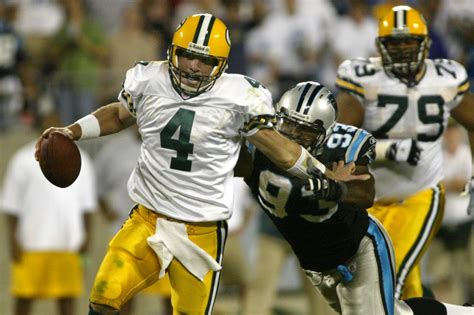 NFL Hall Of Fame Quarterback Brett Favre Reveals Parkinson S Diagnosis