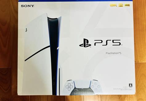 【未使用】新品未開封！★sony ソニー Playstation5 Ps5 本体 Cfi 2000a01 容量 1tb 8k 4k Hdr