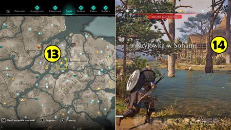 Assassins Creed Valhalla Wyposażenie Grantebridgescire Anglia Eurogamerpl