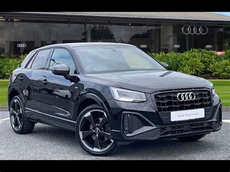 Approved Used Audi Q Black Edition Carlisle Audi Youtube