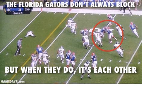 Viral Florida Football Memes From Recent Years Saturday Down South