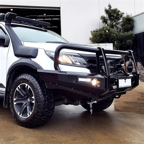 Bull Bars Holden Colorado 2016 Jungle 4x4 M4c