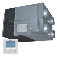 LGH 200RVX E Lossnay Fresh Air Energy Recovery Ventilation