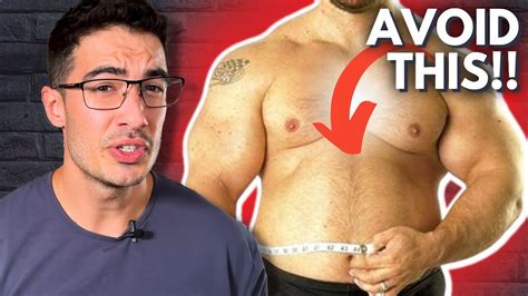 How To LEAN BULK Without Getting FAT YouTube