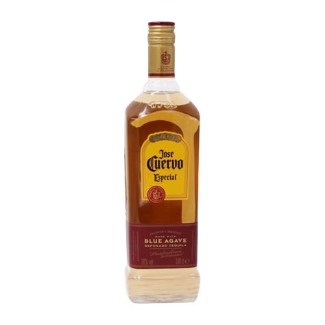 Jose Cuervo Especial Tequila Reposado 10l 38 Vol José Cuervo