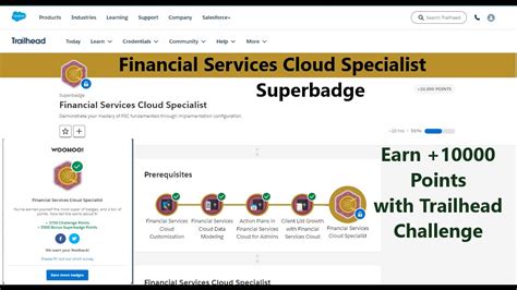 Financial Services Cloud Specialist Youtube