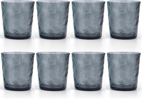 Kx Ware 32 Ounce Plastic Tumblers Large Drinking Glasses