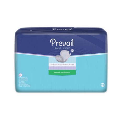 Prevail® Pant Liners Extended Use Disposables Delivered