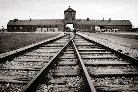 Era Organizzato Il Campo Di Auschwitz Focus It