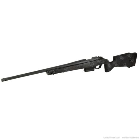 Bergara B 14 Crest 20 Fluted Barrel 6 5 CM Sniper Grey Camo