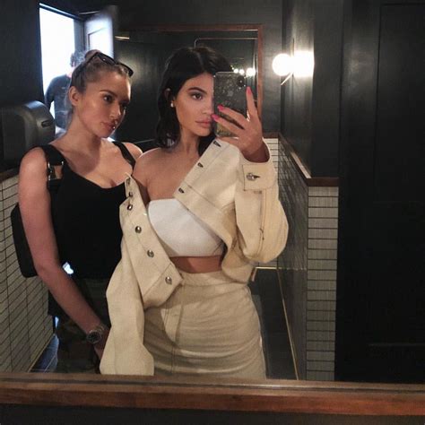 Kylie Jenner S Friendship With Stassie Karanikolaou Through The Years Glamour Fame