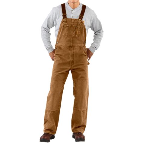 Carhartt Bib Overalls For Men