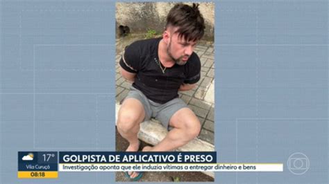 Golpista Conhecido Como Gal Do Tinder Preso Em Opera O Conjunta