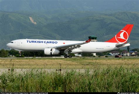 TC JOZ Turkish Airlines Airbus A330 243F Photo By Damir Kagarmanov