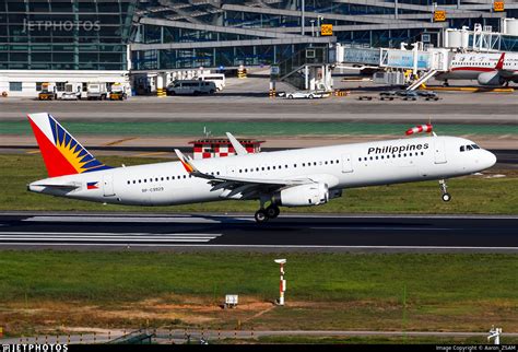 Rp C Airbus A Philippine Airlines Aaron Zsam Jetphotos