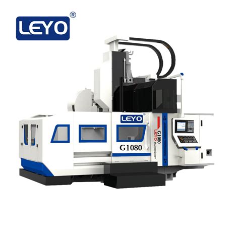 Leyo Spindle Kw Rpm Siemens Controller T G Axis Cnc