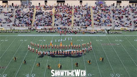 Tuskegee University Halftime Youtube