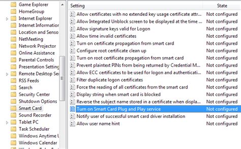 Install Smart Card Windows 10 Primejuja