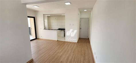 Apartamento Na Rua Joaquim De Castro No Bairro Jardim Monte Verde