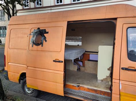 Vw Lt Ii Bj Baugleich Spr Nter Camper Wohnmobil Vanlife Ebay