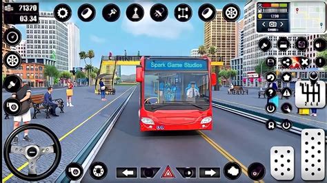 Coach Bus Driving Multiplayer Coach Bus Simulator Android Driving