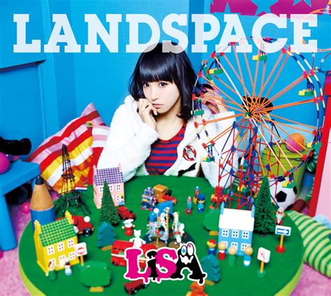 Landspace【初回生産限定盤】 Lisa ソニーミュージックオフィシャルサイト