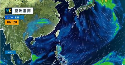 冷氣團接力報到！明最凍時刻「接近10度」 下週五再降溫 生活 Ctwant