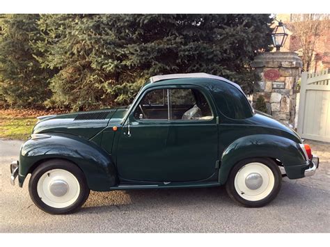 1950 Fiat Topolino For Sale Cc 1226678