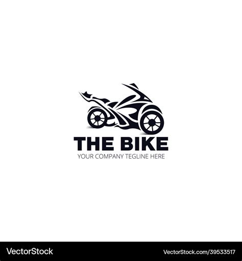 Motorbike Logo Design