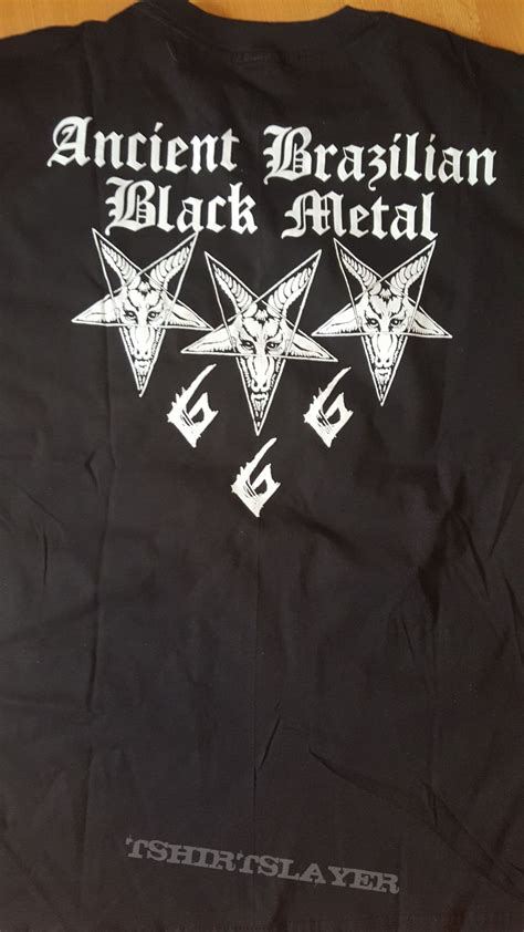 Mystifier Mystifier Göetia TShirt or Longsleeve Satanic Warlord s