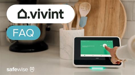 Vivint Home Security System Battery Replacement | Review Home Co