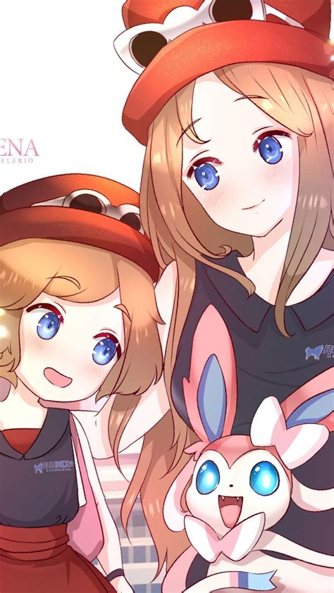 Serena Daughter Sylveon Join The RunRex Marketing Team In Houston