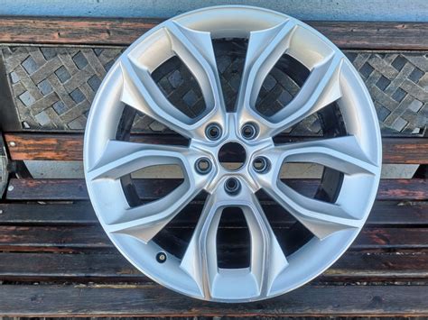 FELGA SKODA KAROQ RS 8x19 ET45 5x112 57A601025Q G 9879234639