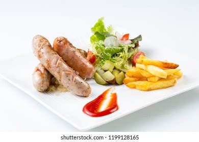 German Barbecue Sausage Platter Stock Photo 1199128159 | Shutterstock